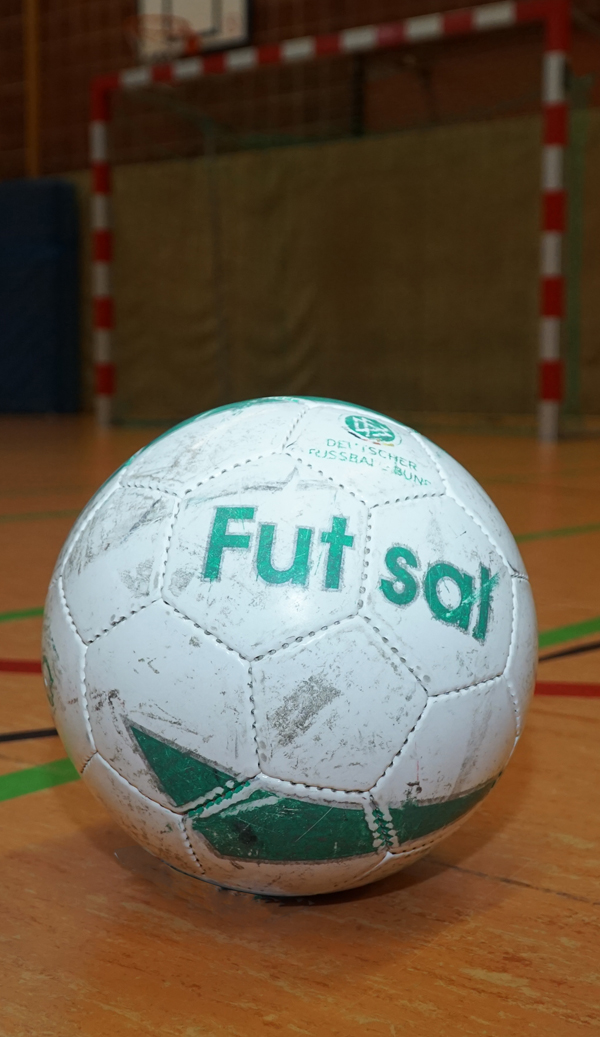 Futsal Regeltest